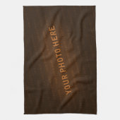 Creëer Uw eigen keukenhanddoek (Verticaal)