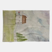 Creëer Uw eigen keukenhanddoek (Horizontaal)