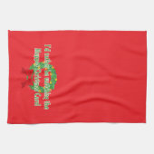 Creëer Uw eigen keukenhanddoek 16 x 24 inch (Horizontaal)