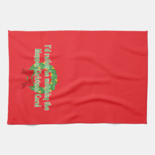 Creëer Uw eigen keukenhanddoek 16 x 24 inch