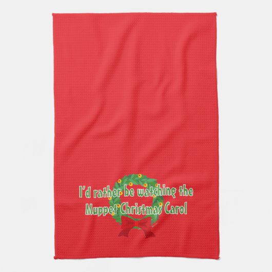 Creëer Uw eigen keukenhanddoek 16 x 24 inch (Verticaal)