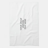 Creëer Uw eigen keukenhanddoek Collectie (Verticaal)