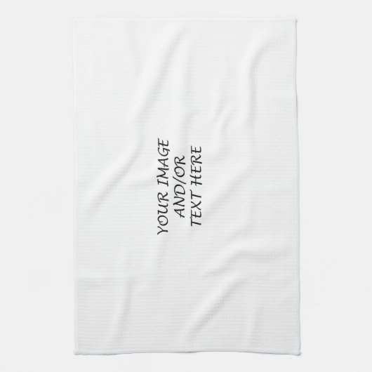 Creëer Uw eigen keukenhanddoek Collectie (Verticaal)