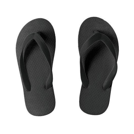 Creëer Uw eigen Kinder Teenslippers (Voetbed)