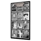 Creëer-Uw-Eigen Klankbord voor fotocollage Klembord (Links)