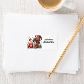 Creëer uw eigen klassieke ronde sticker (Insitu)