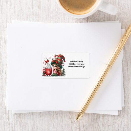 Creëer uw eigen klassieke ronde sticker (Insitu)