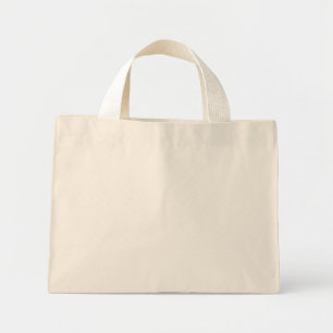 Creëer Uw eigen kleine Canvas tas op maat