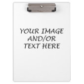 Creëer Uw eigen klembord (Voorkant)