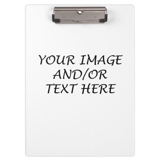 Creëer Uw eigen klembord (Voorkant)