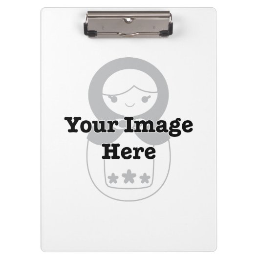 Creëer Uw eigen klembord (Voorkant)