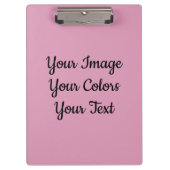 Creëer Uw eigen Klembord (Voorkant)