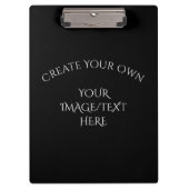 Creëer Uw eigen Klembord (Voorkant)