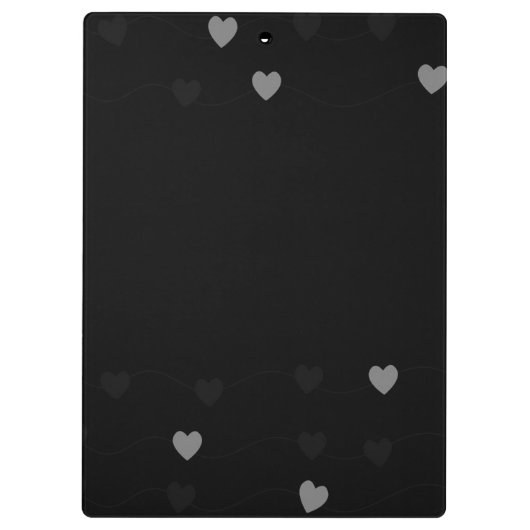 Creëer Uw eigen Klembord (Achterkant)