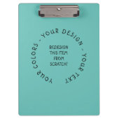 Creëer Uw eigen Klembord (Voorkant)