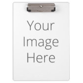 Creëer uw eigen klembord op maat (Voorkant)