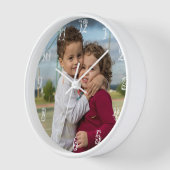 CREËER UW EIGEN KLOT MET WITTE FANCY NUMMER (Hoek)