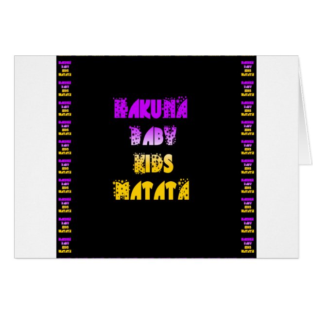 Creëer Uw eigen klusje mooi en mooi Baby Kinder id (Voorkant Horizontaal)