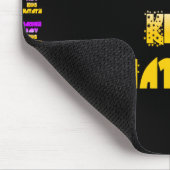 Creëer Uw eigen klusje mooi en mooi Baby Kinder id Muismat (Hoek)