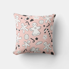 Creëer Uw eigen koekjeskoekjes Kussen