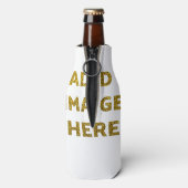 Creëer Uw eigen Koelbox Flesjeskoeler (Fles Achterkant)