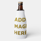 Creëer Uw eigen Koelbox Flesjeskoeler (Fles Voorkant)