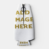 Creëer Uw eigen Koelbox Flesjeskoeler (Achterkant)