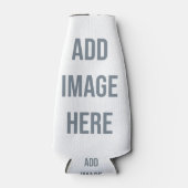 Creëer Uw eigen Koelbox Flesjeskoeler (Voorkant)