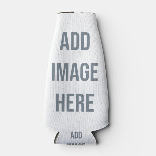 Creëer Uw eigen Koelbox Flesjeskoeler (Voorkant)