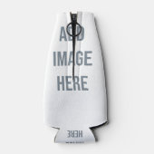 Creëer Uw eigen Koelbox Flesjeskoeler (Achterkant)