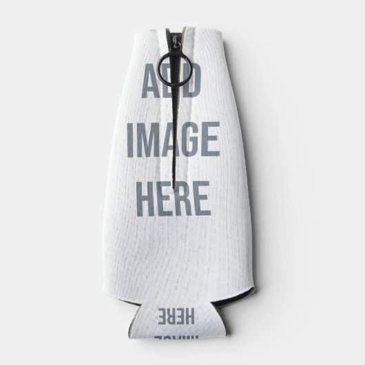 Creëer Uw eigen Koelbox Flesjeskoeler (Achterkant)