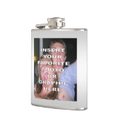 Creëer uw eigen kolf voor kolven heupfles (Links)