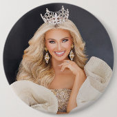 Creëer uw eigen - Kolossale 6 Inch Fan Button (Voorkant)