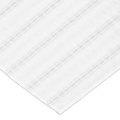 Creëer Uw eigen Korte Tafelloper (Hoek)