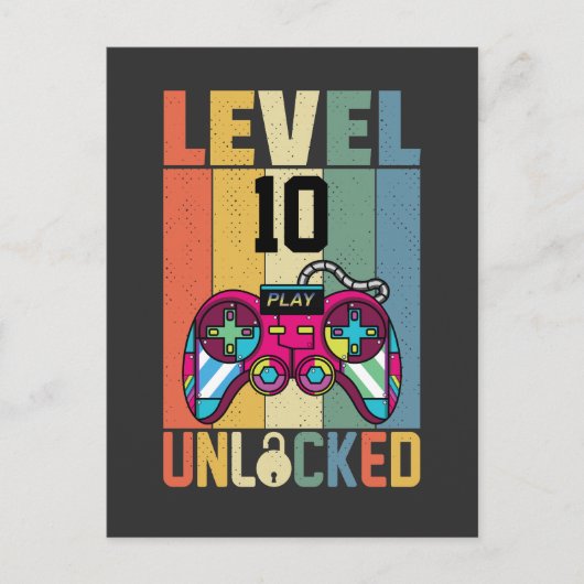 Creëer uw eigen kostuumniveau aanpassen, niet verg uitnodiging briefkaart (Voorkant)