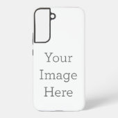 Samsung Galaxy S22 Plus Tough hoesje, Glanzend (Achterkant)