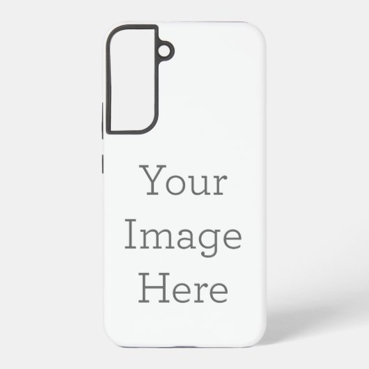 Samsung Galaxy S22 Plus Tough hoesje, Glanzend (Achterkant)