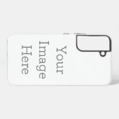 Samsung Galaxy S22 Plus Tough hoesje, Glanzend (Achterkant horizontaal)