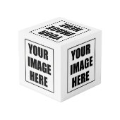 Creëer Uw eigen Kubus (Achter hoekig)