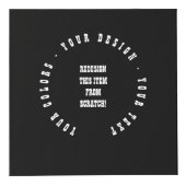 Creëer Uw eigen Kubus (Voorkant)