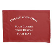 Creëer Uw eigen Kussensloop (Voorkant)