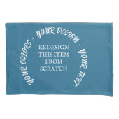 Creëer Uw eigen Kussensloop (Voorkant)