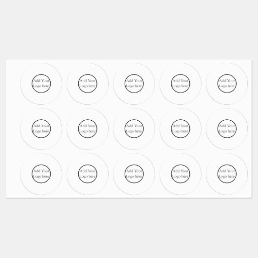 Creëer Uw eigen Labels (Vel)