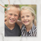 Creëer Uw eigen Labels voor fotocadeautjes (Voorkant)