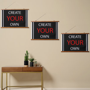 Creëer Uw eigen landschapsfunctie - 3x-landschapss Hangend Wandkleed