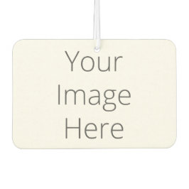 Creëer Uw eigen landschapsrechthoek Luchtverfrisse Luchtverfrisser