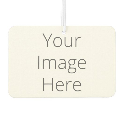 Creëer Uw eigen landschapsrechthoek Luchtverfrisse Luchtverfrisser (Voorkant)