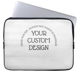 Creëer Uw eigen Laptop Sleeve