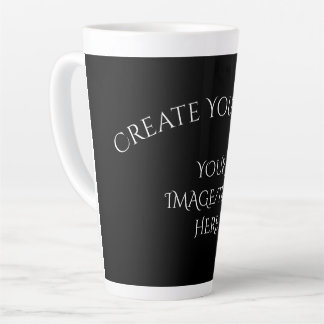 Creëer Uw eigen Latte Mok