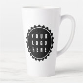 Creëer Uw eigen Latte Mok (Rechts)